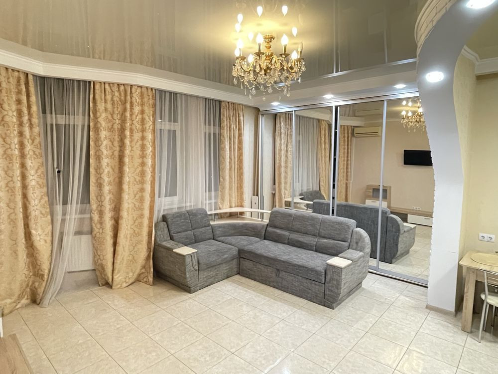 Світла та затишна 2-кімнатна квартира 55 м² ЖК Милославичі Киев - изображение 2