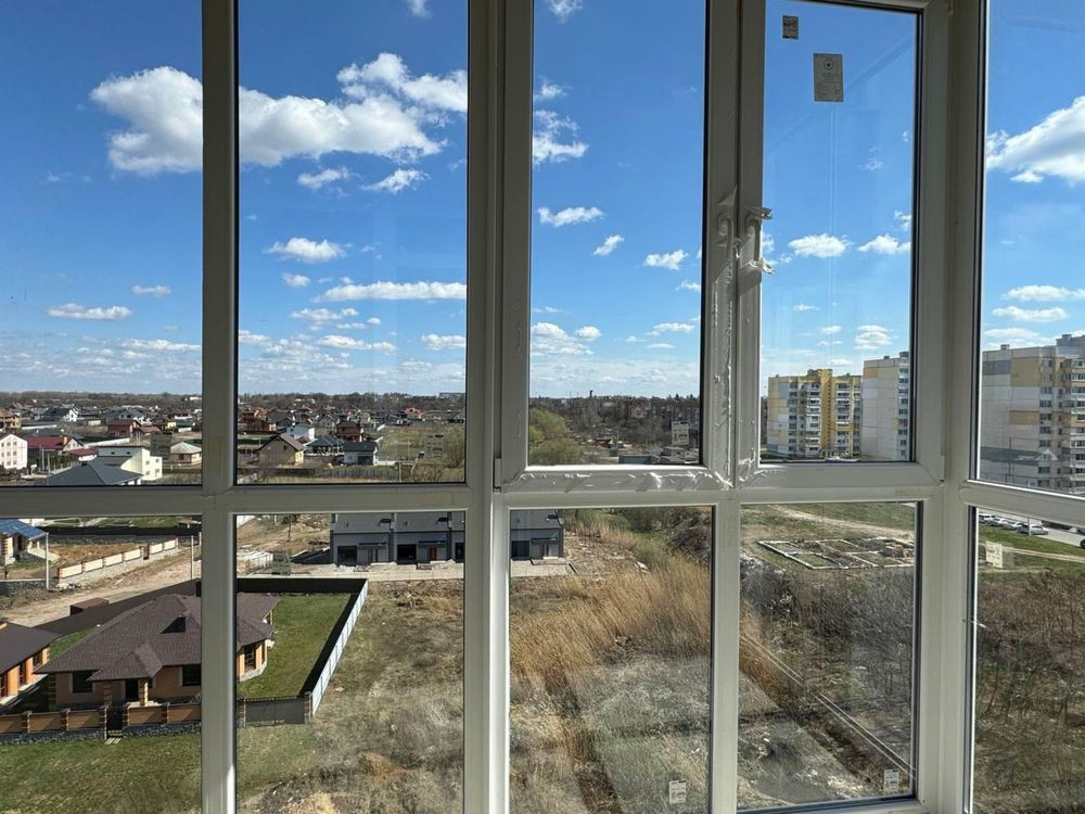 Продам чудову 1-ку в новому будинку ЖК Пелюстковий Полтава - зображення 8