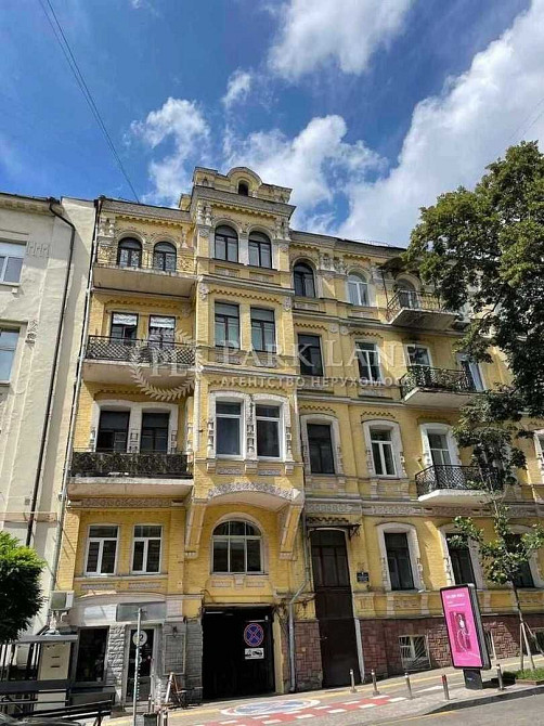 3к Чикаленка Пушкінська 88м2 Золоті Ворота Хрещатик Ярославів Вал Киев - изображение 4