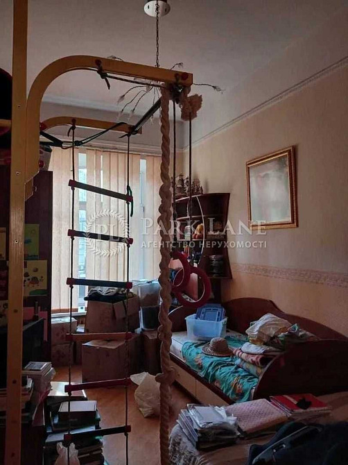 3к Чикаленка Пушкінська 88м2 Золоті Ворота Хрещатик Ярославів Вал Киев - изображение 3