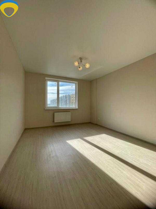 В продажу нова 1-к  квартира  - ЖК 7 Небо Авангард - зображення 1