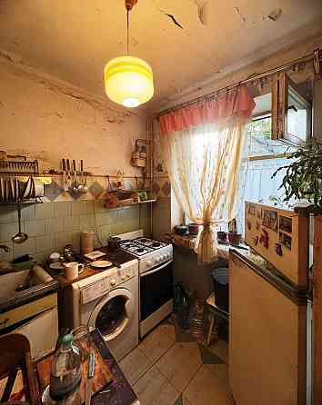 2-комнатная квартира  на Черемушках. Блочно-кирпичный дом Одесса