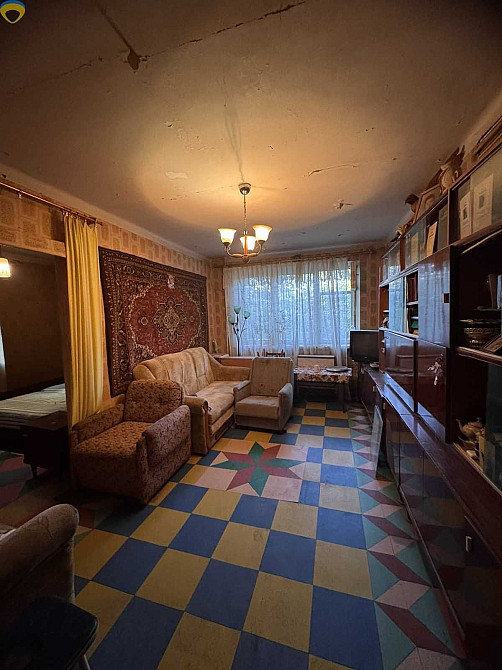 2-комнатная квартира  на Черемушках. Блочно-кирпичный дом Одесса - изображение 1