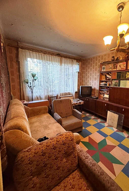 2-комнатная квартира  на Черемушках. Блочно-кирпичный дом Одесса - изображение 2