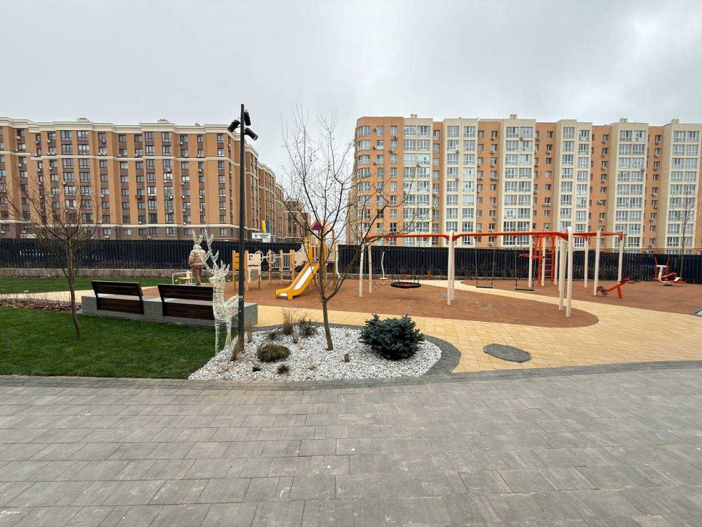 Продам квартиру Київ. БЕЗ КОМІСІЇ. ЄОселя. Софиевская Борщаговка - изображение 8