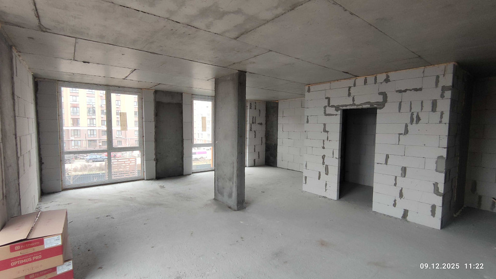 Продам квартиру Київ. БЕЗ КОМІСІЇ. ЄОселя. Софиевская Борщаговка - изображение 1