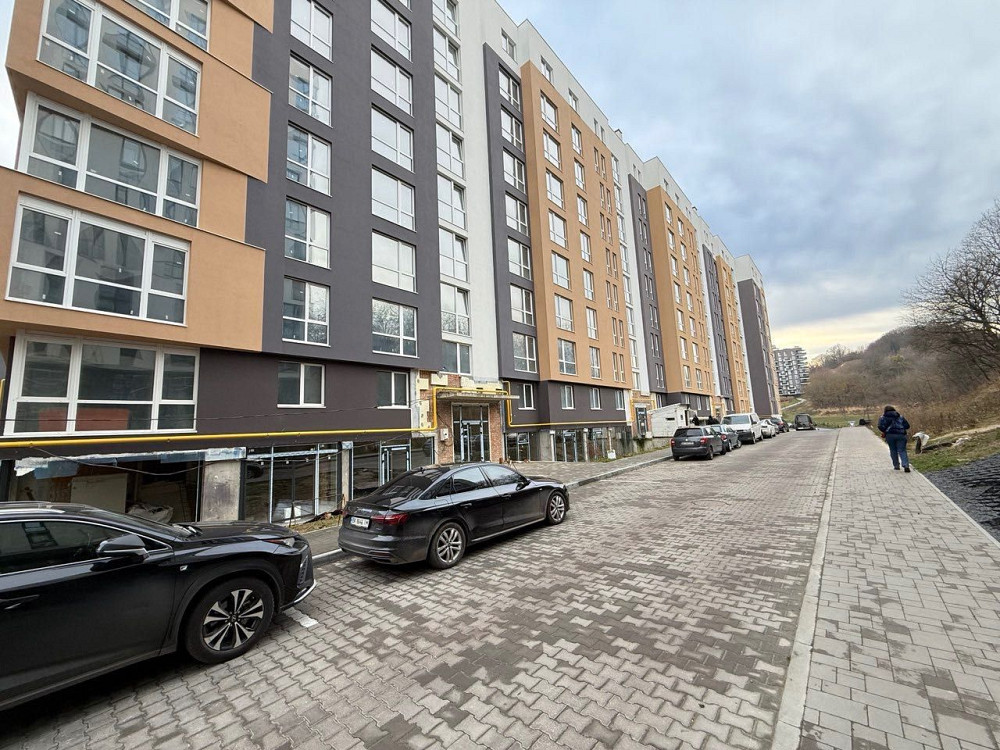 Продаж 2 кім.кв. в новобудові вул Малоголосківська Львів - зображення 5