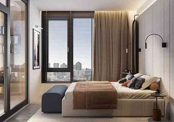 Продаж 1к Unit Home Гарета Джонса 12 Creator City Шевченківський Киев