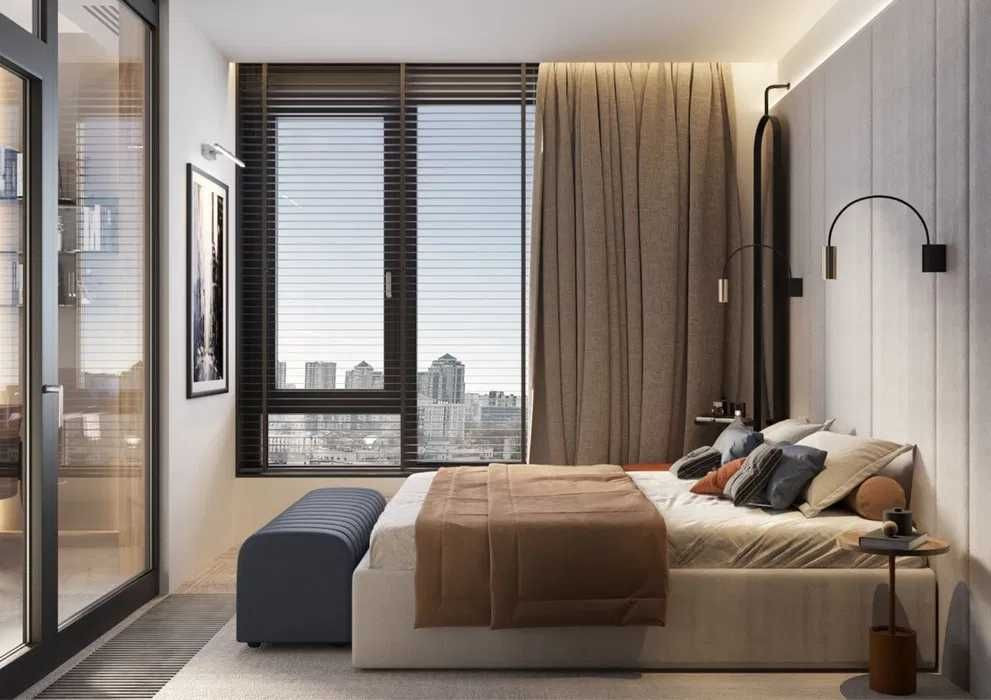 Продаж 1к Unit Home Гарета Джонса 12 Creator City Шевченківський Киев - изображение 1