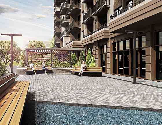 Продам 1-к квартиру⁉️Аркадия‼️ЖК Эллада⁉️Средний этаж⁉️Топ Цена‼️ Одесса