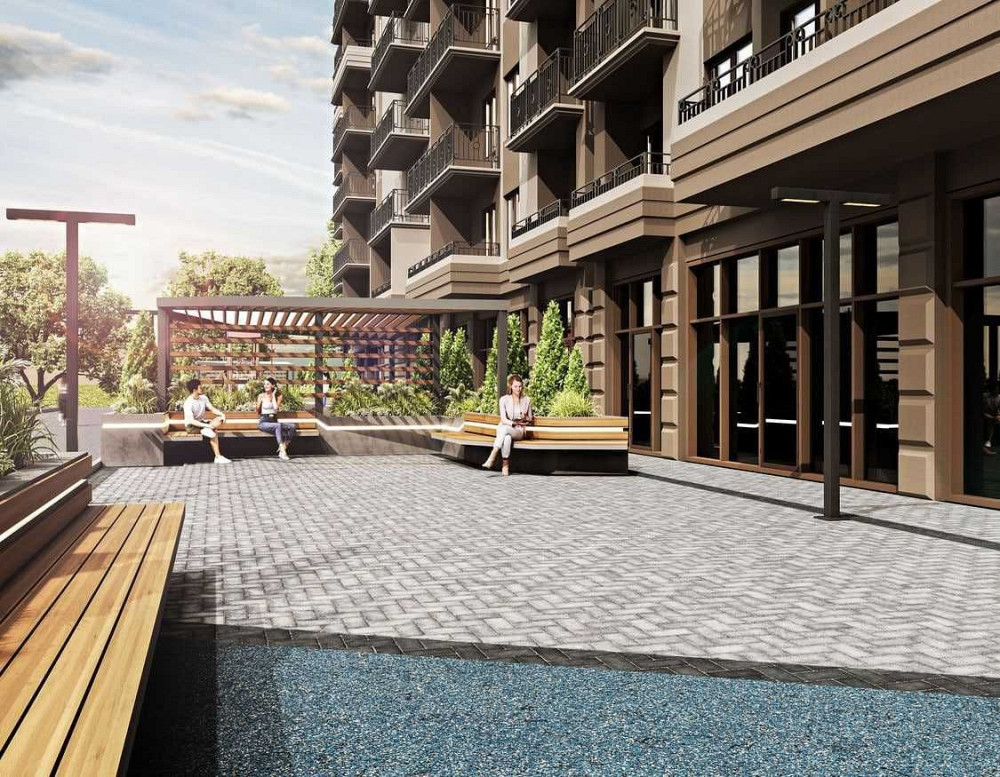 Продам 1-к квартиру⁉️Аркадия‼️ЖК Эллада⁉️Средний этаж⁉️Топ Цена‼️ Одесса - изображение 3