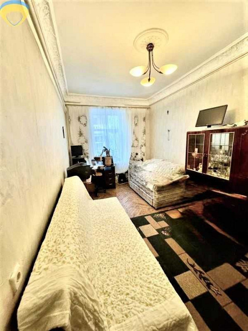 Продам 2 комн квартиру на Базарной правильная с палисадником Одесса - изображение 3