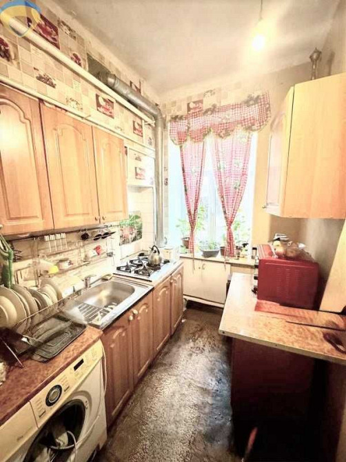 Продам 2 комн квартиру на Базарной правильная с палисадником Одесса - изображение 1