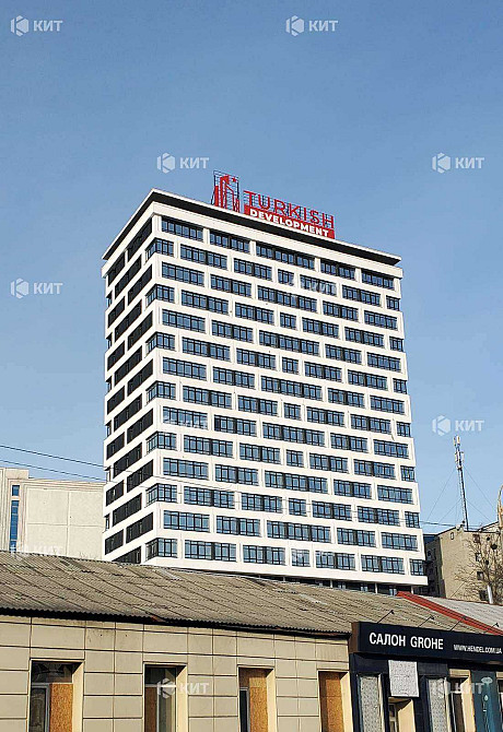 1к.25м2 Центр (ЖК Куликовский, м. Архитектора Бекетова) 127352 Харків - зображення 3