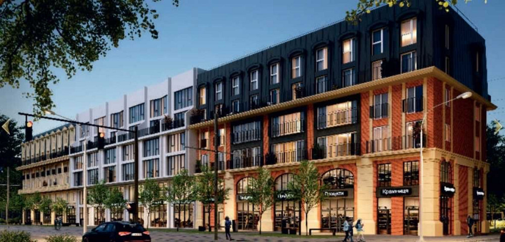 2 комн. квартира. 74 м2. Ул. Тополева! Розтермінування! Ціна котловану Одесса - изображение 1