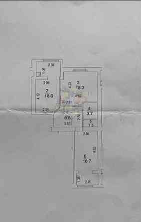 Без комісії продаж 2к квартири ЖК Львівський Маєток/З ремонтом/Газ Софиевская Борщаговка