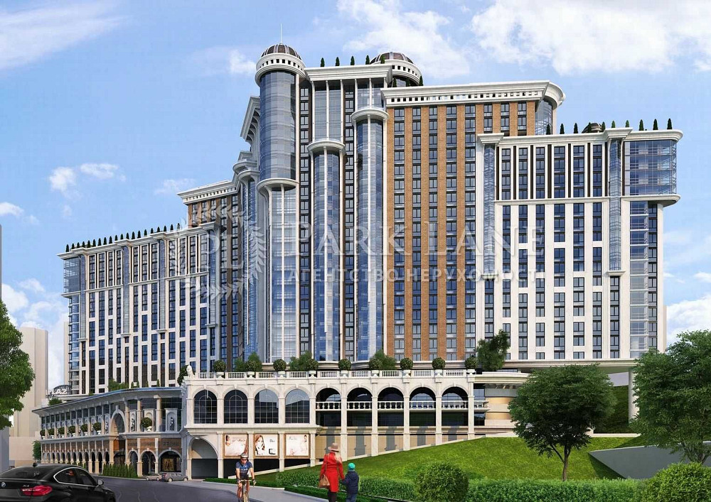 Podil Plaza продаж 1к Глибочицька Покровський посад Шевченківський Киев - изображение 8