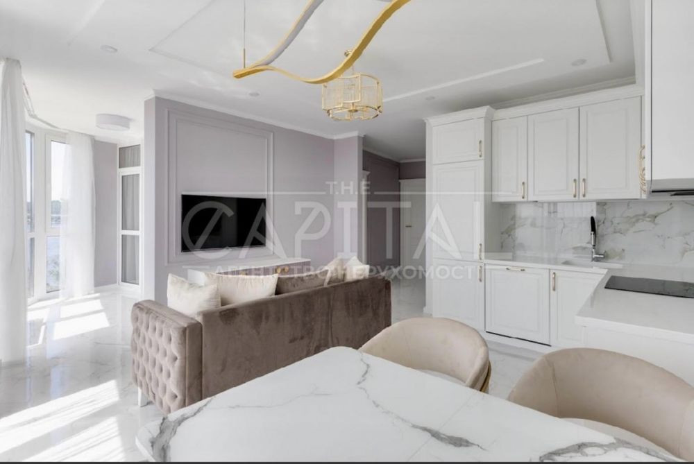 ‼️Продажа жк Грейт GREAT /Днепровская Набережная / Осокорки Позняки‼️ Киев - изображение 6