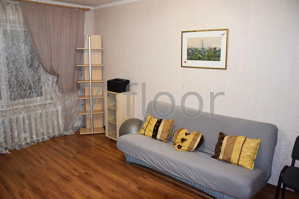 2 кімнатна квартира Троєщина Червоної калини метро Почайна ТРЦ Район Киев - изображение 8