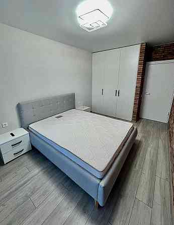 1к квартира з ремонтом 52м2 в ЖК Seven Севен Осокорки Славутич Позняки Киев