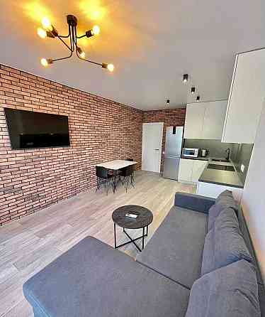 1к квартира з ремонтом 52м2 в ЖК Seven Севен Осокорки Славутич Позняки Киев