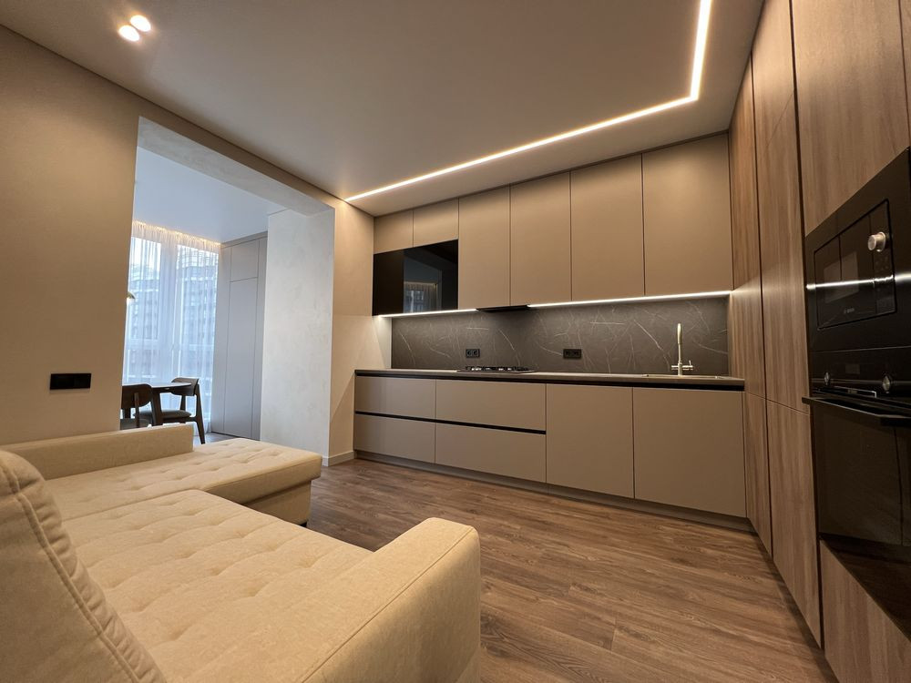 ‼️‼️ Продам стильну 2к квартиру 67м2 ЖК Софія Резиденс & Резиденція Софиевская Борщаговка - изображение 2