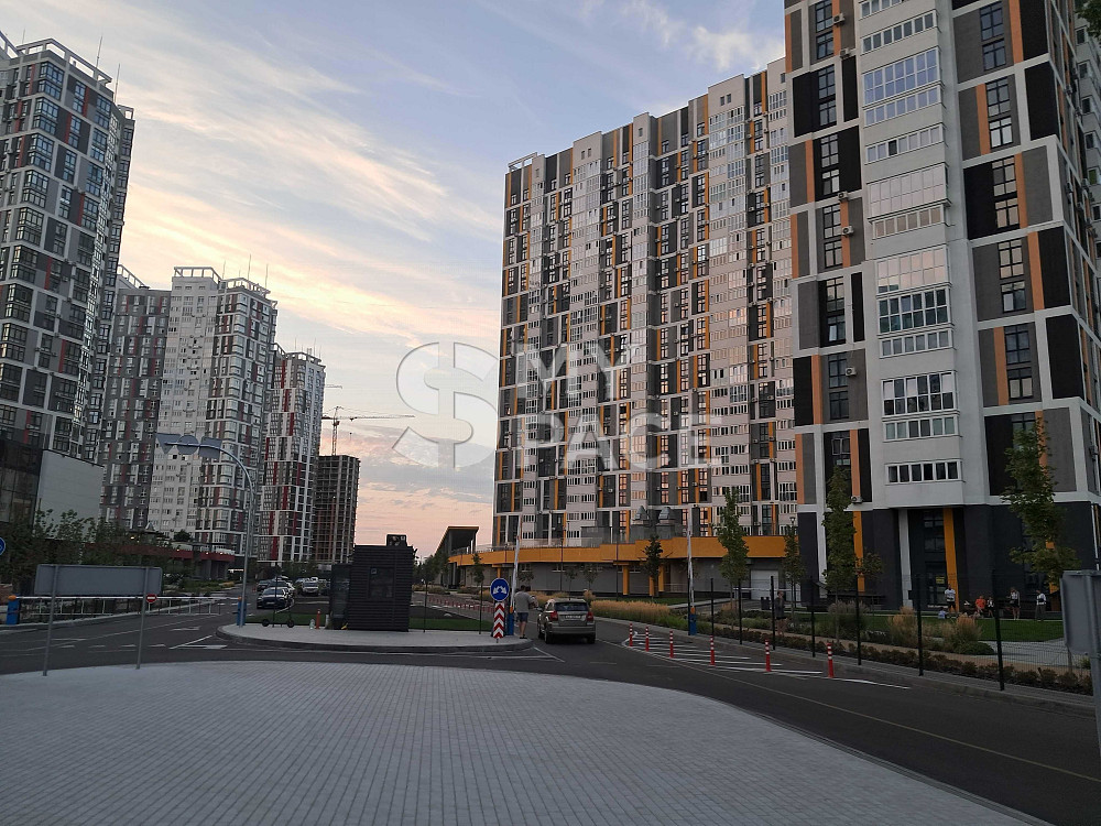 Продаж 1к квартири жк Русанівська Гавань лівобережна каховська рів'єра Киев - изображение 1