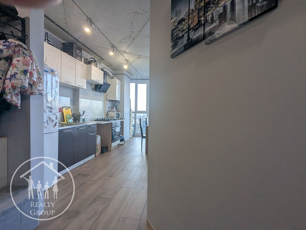 Продаж 2-кімнатної квартири 70м2. ЖК Grand Village Євідновлення Сокольники - изображение 1