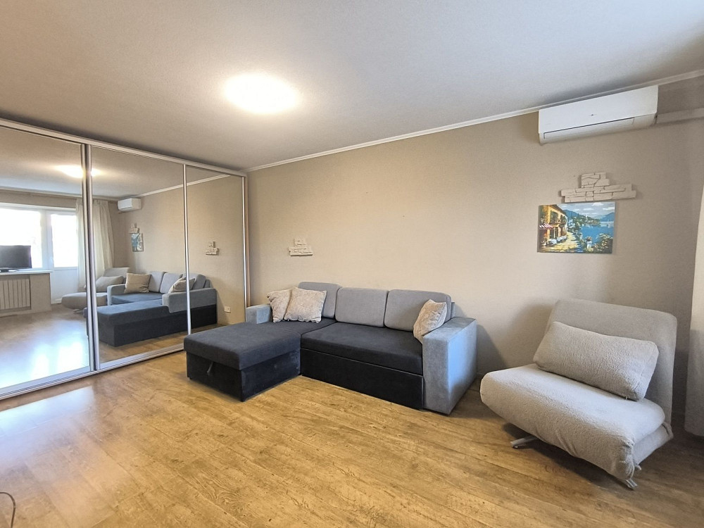 1 к. Студия в начале Сич. Набережной. Свет НЕ отключают! Дніпро - зображення 5