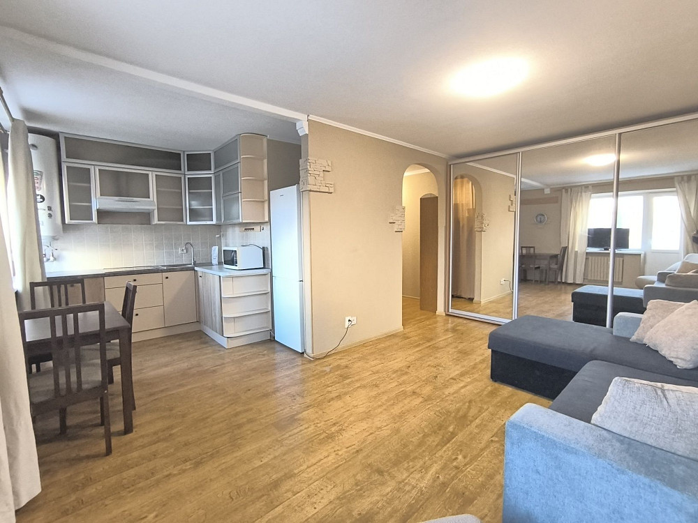 1 к. Студия в начале Сич. Набережной. Свет НЕ отключают! Дніпро - зображення 6