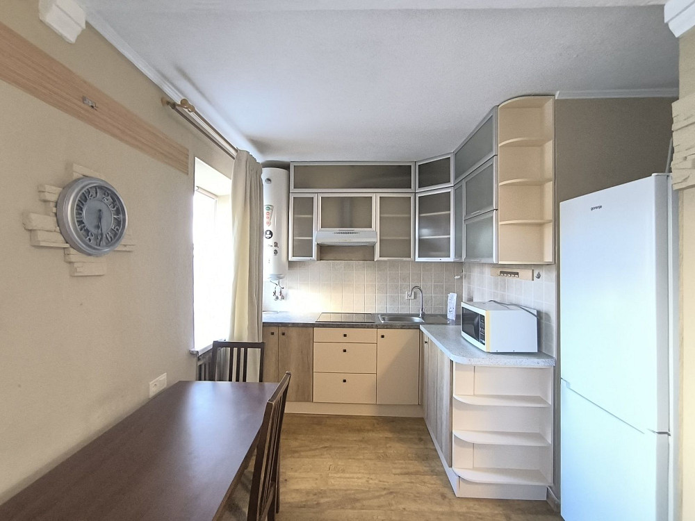 1 к. Студия в начале Сич. Набережной. Свет НЕ отключают! Дніпро - зображення 3