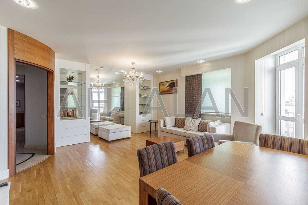 Здається 3-кімнатна квартира Оболонь просп. Володимира Івасюка Киев - изображение 3