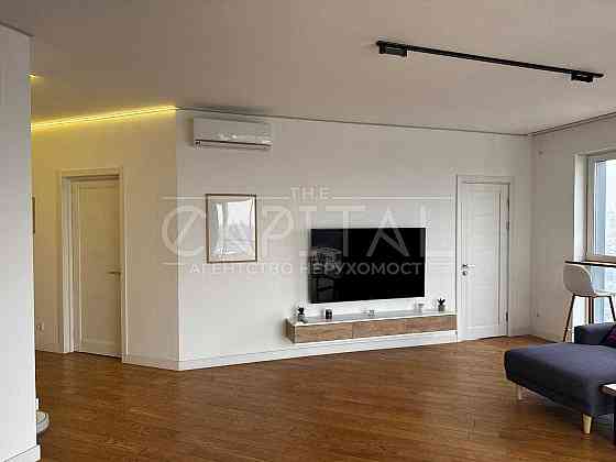 ПОВНІСТЮ АВТОНОМНА!!! Оренда 4-к квартири в ЖК «Квартет» Киев