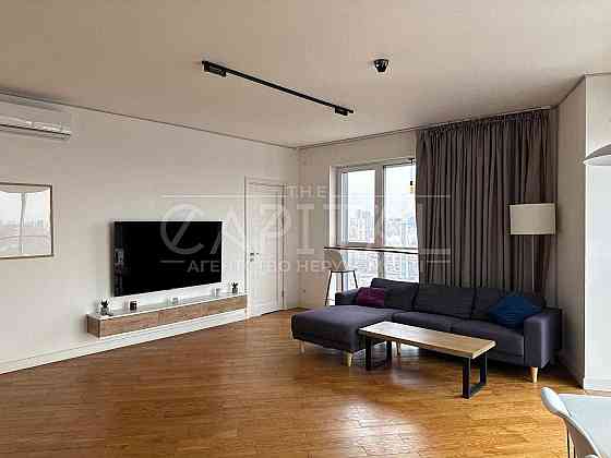 ПОВНІСТЮ АВТОНОМНА!!! Оренда 4-к квартири в ЖК «Квартет» Киев