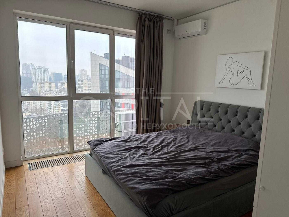 ПОВНІСТЮ АВТОНОМНА!!! Оренда 4-к квартири в ЖК «Квартет» Київ - зображення 6