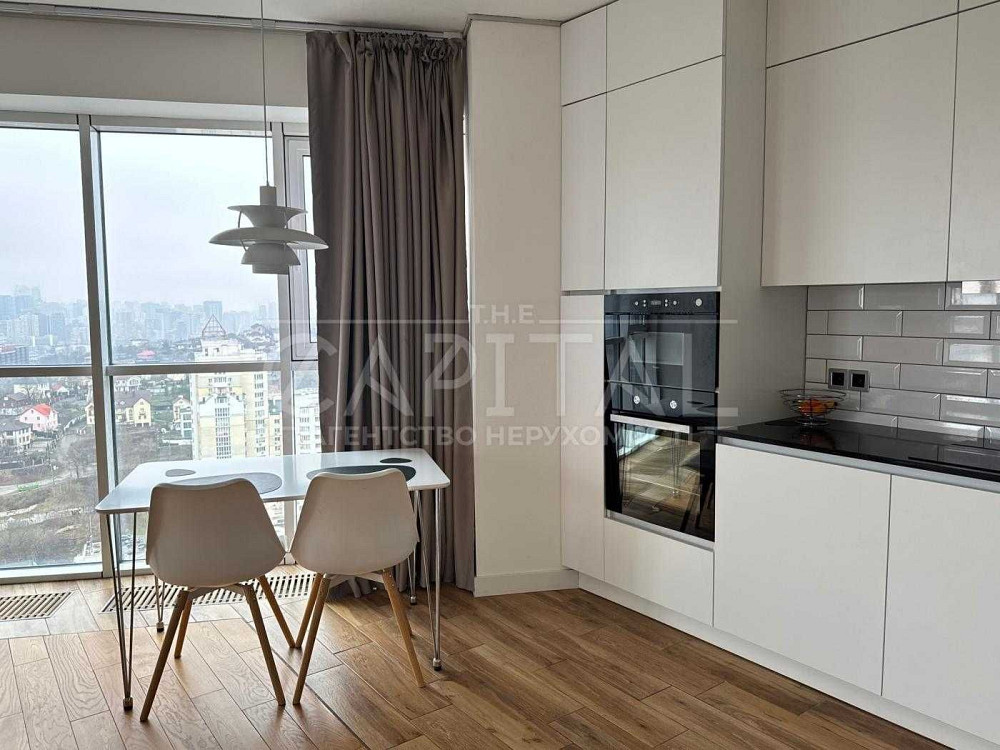 ПОВНІСТЮ АВТОНОМНА!!! Оренда 4-к квартири в ЖК «Квартет» Київ - зображення 4