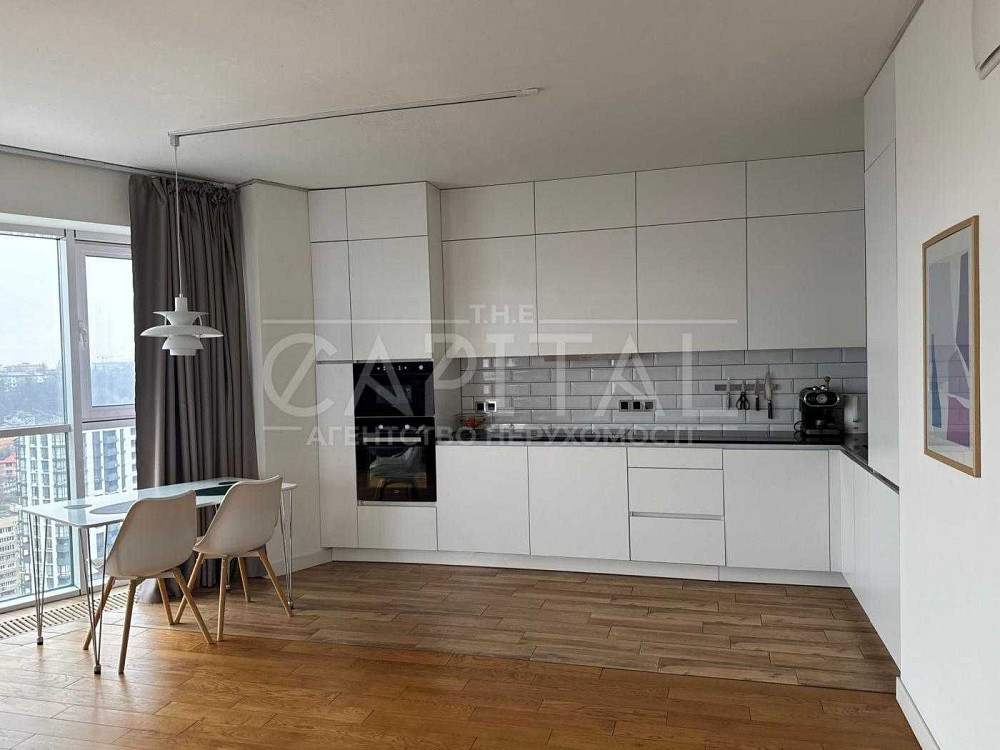 ПОВНІСТЮ АВТОНОМНА!!! Оренда 4-к квартири в ЖК «Квартет» Київ - зображення 3