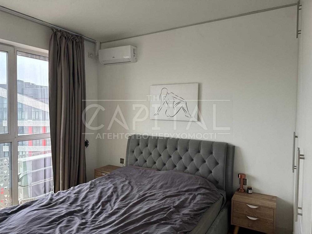 ПОВНІСТЮ АВТОНОМНА!!! Оренда 4-к квартири в ЖК «Квартет» Київ - зображення 8