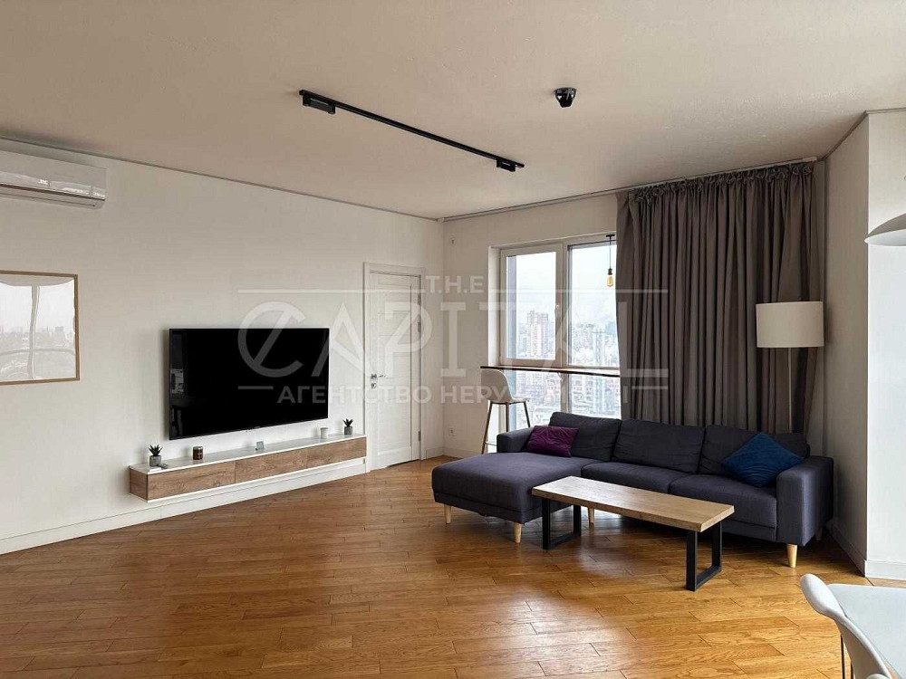 ПОВНІСТЮ АВТОНОМНА!!! Оренда 4-к квартири в ЖК «Квартет» Київ - зображення 1