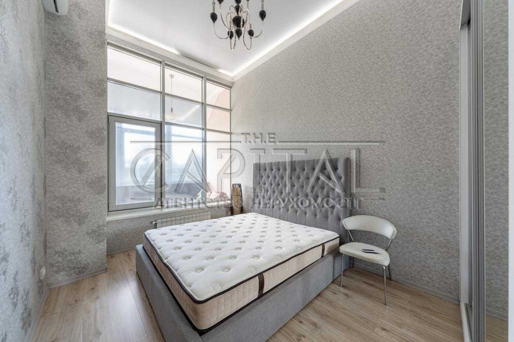 трикімнатна квартира на Оболоні з неперевершеним видом на Дніпро. Киев - изображение 6