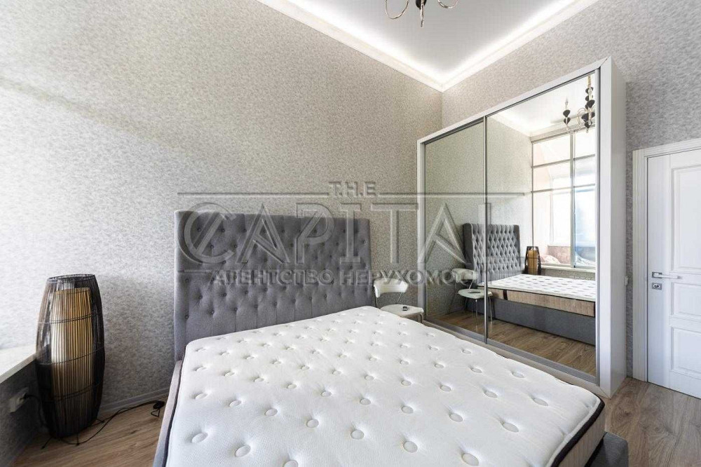 трикімнатна квартира на Оболоні з неперевершеним видом на Дніпро. Киев - изображение 7