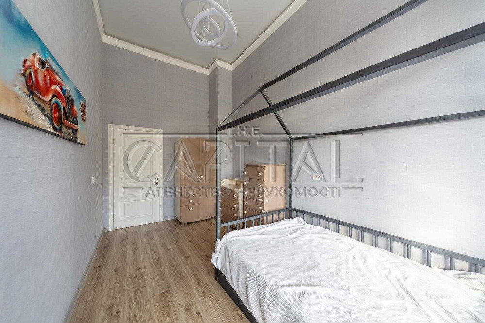 трикімнатна квартира на Оболоні з неперевершеним видом на Дніпро. Киев - изображение 5