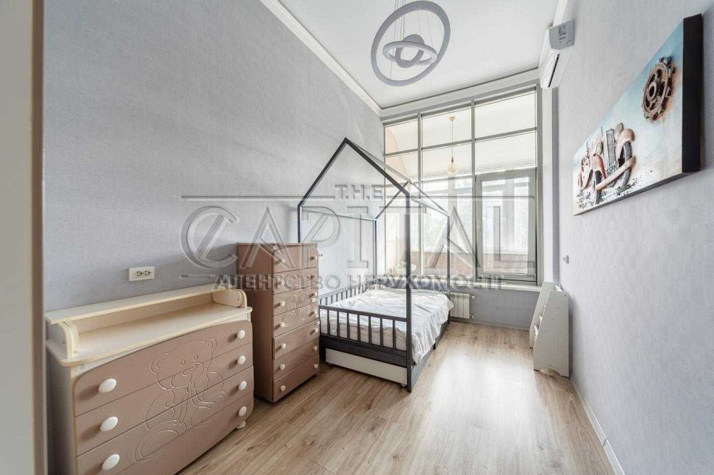 трикімнатна квартира на Оболоні з неперевершеним видом на Дніпро. Киев - изображение 4