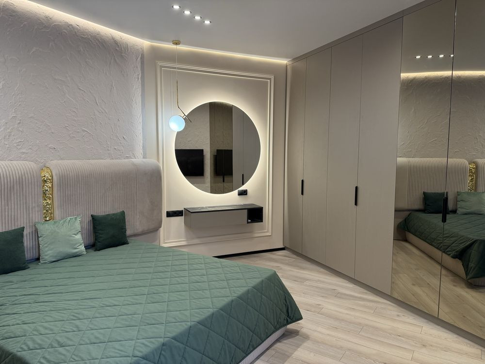 Без % ЕкоФлоу ! Нова, перша здача , 56м2 Острозьких 37/2 Киев - изображение 8