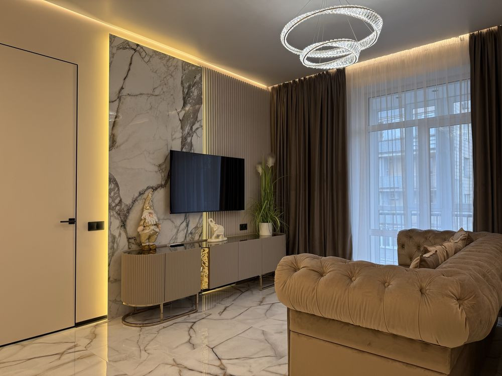 Без % ЕкоФлоу ! Нова, перша здача , 56м2 Острозьких 37/2 Киев - изображение 7