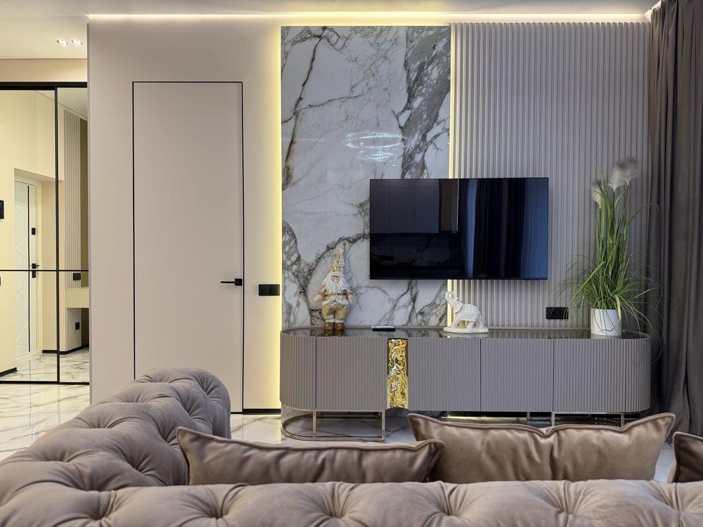 Без % ЕкоФлоу ! Нова, перша здача , 56м2 Острозьких 37/2 Киев - изображение 1