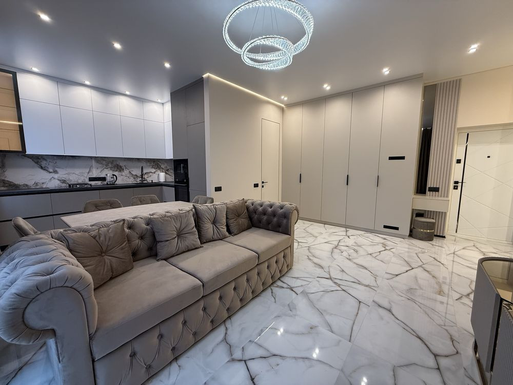 Без % ЕкоФлоу ! Нова, перша здача , 56м2 Острозьких 37/2 Киев - изображение 5