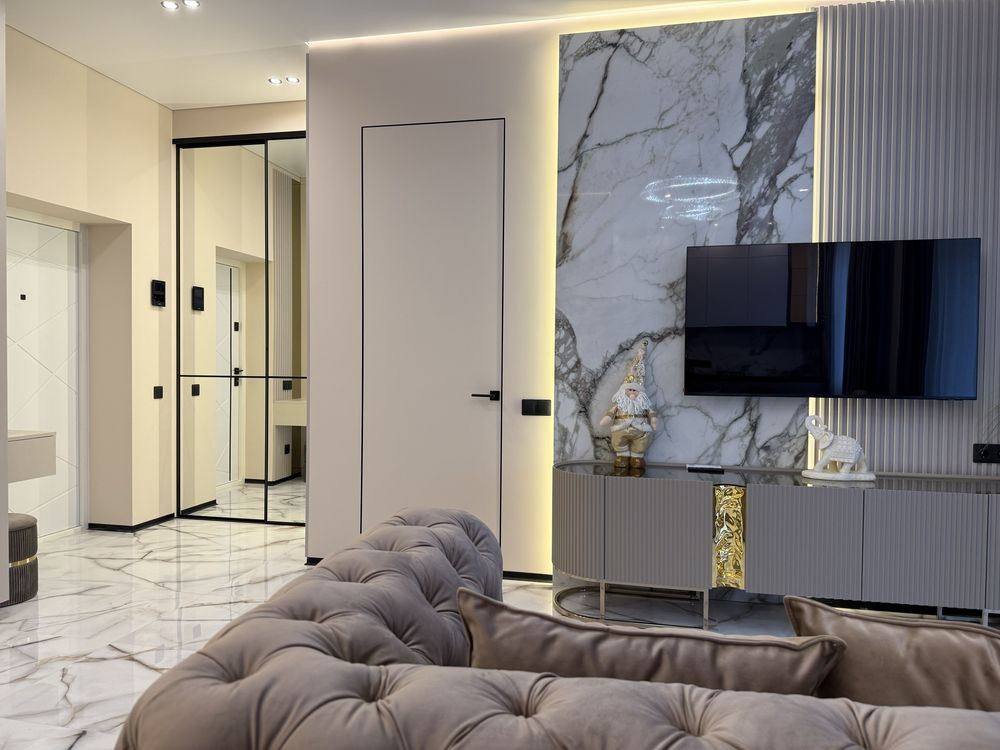 Без % ЕкоФлоу ! Нова, перша здача , 56м2 Острозьких 37/2 Киев - изображение 6