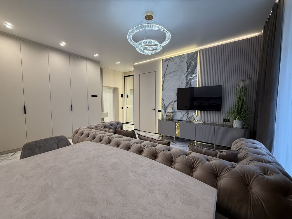 Без % ЕкоФлоу ! Нова, перша здача , 56м2 Острозьких 37/2 Киев - изображение 3