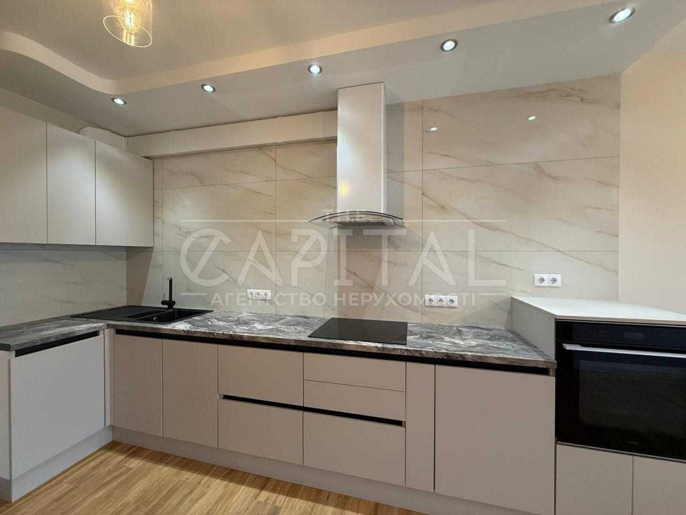 Оренда 2кімнатної квартири в ЖК Паркове Місто Генератор Киев - изображение 1